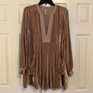 Free People Tunic Dress